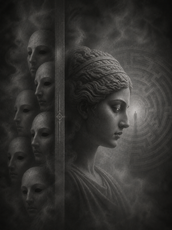 The Social Labyrinth